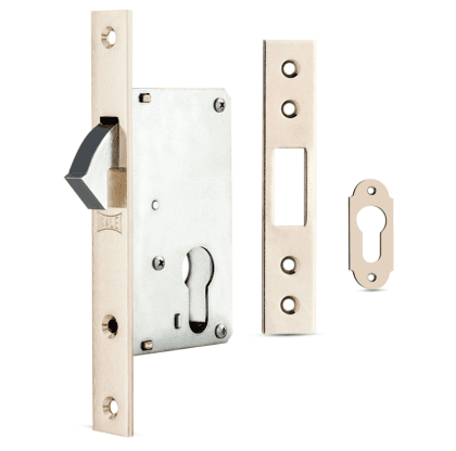 Kale Silindirli Gömme Kilit19