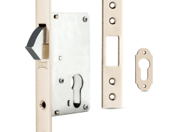 Kale Silindirli Gömme Kilit19