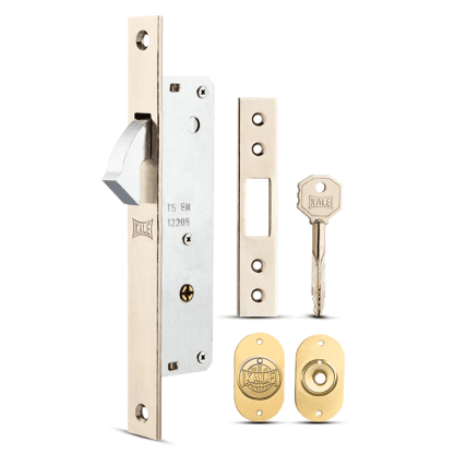 Kale Prazis Silindirli Gömme Kilit2