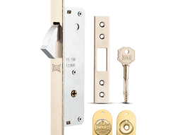 Kale Prazis Silindirli Gömme Kilit2