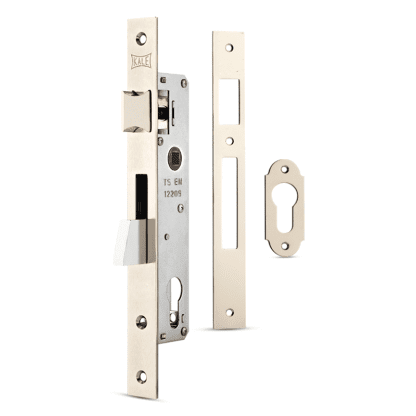 Kale Silindirli Gömme Kilit20