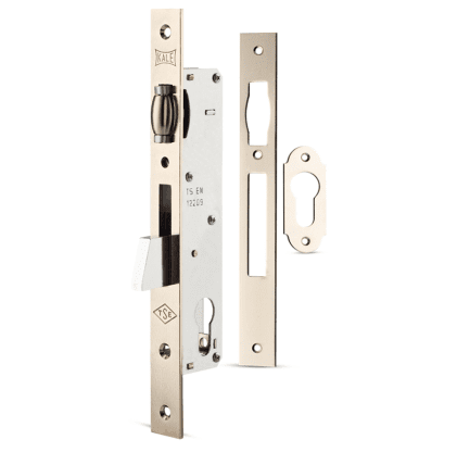 Kale Silindirli Gömme Kilit21