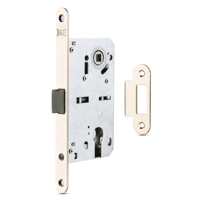 Kale Sessiz Seri "Mandaldan Kilitlemeli" Silindirli Gömme Kilit