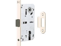 Kale Sessiz Seri "Mandaldan Kilitlemeli" Silindirli Gömme Kilit