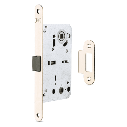 Kale Sessiz Seri "Mandaldan Kilitlemeli" Banyo WC Kilit