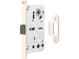 Kale Sessiz Seri "Mandaldan Kilitlemeli" Banyo WC Kilit