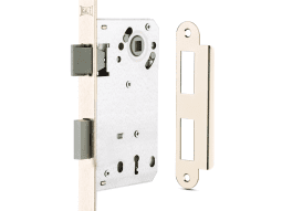 Kale Sessiz Seri "Klasik" Anahtarlı İç Kapı Gömme Kilit