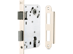 Kale Sessiz Seri "Klasik" Silindirli Gömme Kilit