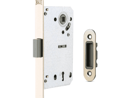 Kale Sessiz Seri "Mıknatıslı" İç Oda Gömme Kilidi