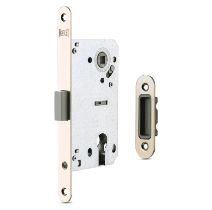 Kale Sessiz Seri "Mıknatıslı" Silindirli Gömme Kilit