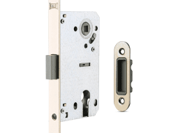 Kale Sessiz Seri "Mıknatıslı" Silindirli Gömme Kilit