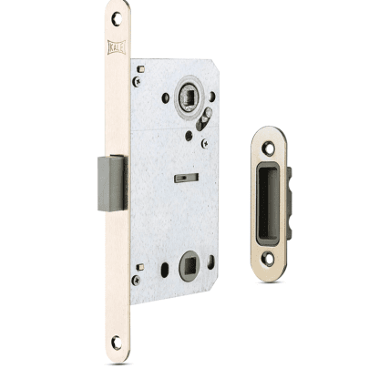 Kale Sessiz Seri "Mıknatıslı" Banyo Kilit