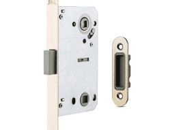 Kale Sessiz Seri "Mıknatıslı" Banyo Kilit