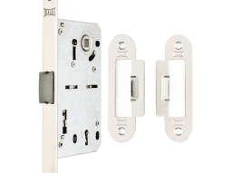 Kale Pratik Kilit-Sessiz Seri "Mandaldan Kilitlemeli" Gömme Kilit