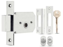 Kale Prazis Silindirli Gömme Emniyet Kilidi