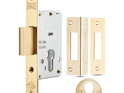 Kale Silindirli Gömme Emniyet Kilidi