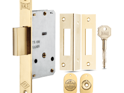 Kale Prazis Silindirli Gömme Emniyet Kilidi2