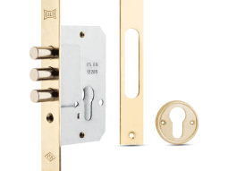 Kale Silindirli Gömme Emniyet Kilidi3