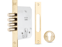 Kale Silindirli Gömme Emniyet Kilidi4