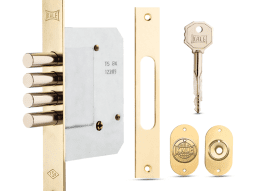 Kale Prazis Silindirli Gömme Emniyet Kilidi4