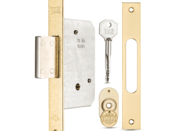 Kale Prazis Silindirli Gömme Emniyet Kilidi5