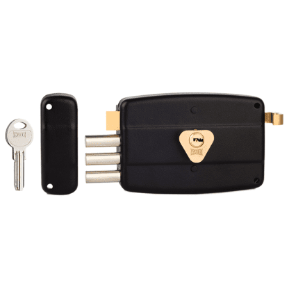 Kale Dıştan Takma Tirajlı Kilit/NO:14-12