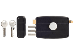 Kale Dıştan Takma Tirajlı Kilit/NO:14-12-2