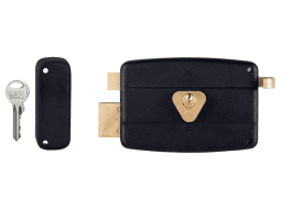 Kale Dıştan Takma Tirajlı Kilit/NO:14-10-12