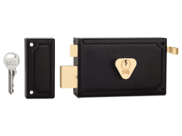 Dıştan Takma Tirajlı Kilit / NO: 14