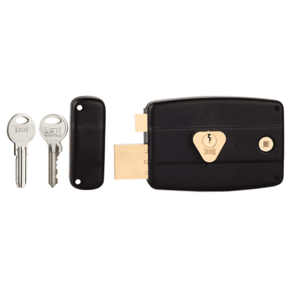 Kale Dıştan Takma Tirajlı Kilit/NO:14