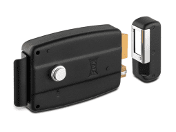 Kale Standart Silindirli Elektrikli Tirajlı Kilit