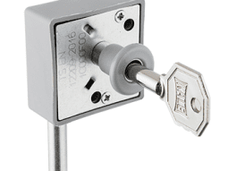 Kale Fotoselli Ergonomik Kapı Emniyet Kilidi