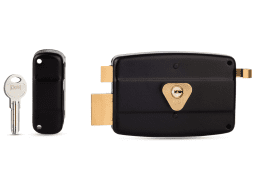 Kale Dıştan Takma Tirajlı Kilit/NO:14-10-12-5