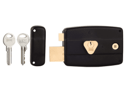 Kale Dıştan Takma Tirajlı Kilit/NO:14-6