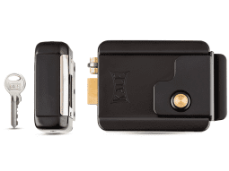 Kale Otomat/Dıştan Takma Elektrikli Tirajlı Kilit