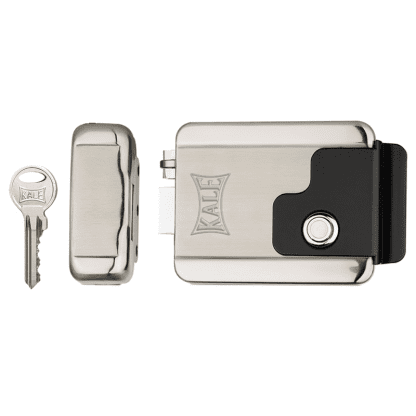 Kale Otomat/Dıştan Takma Elektrikli Tirajlı Kilit-2