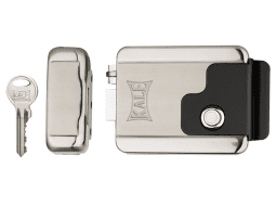 Kale Otomat/Dıştan Takma Elektrikli Tirajlı Kilit-2