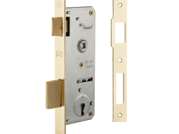 Kale İç Kapı Gömme Kilidi3