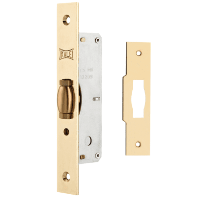 Kale İç Kapı Gömme Kilidi7