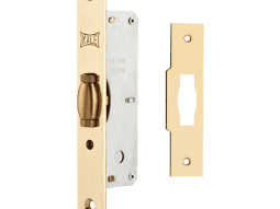 Kale İç Kapı Gömme Kilidi7