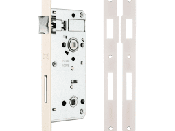 Kale İç Kapı Gömme Kilidi8