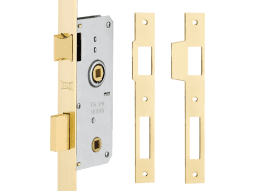 Kale İç Kapı Gömme Kilidi10