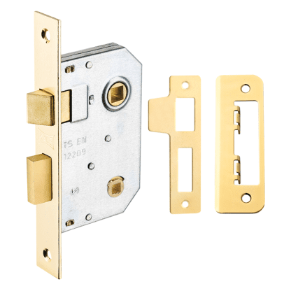 Kale İç Kapı Gömme Kilidi13