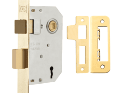 Kale İç Kapı Gömme Kilidi15