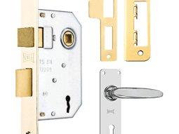 Kale İç Kapı Gömme Kilidi17