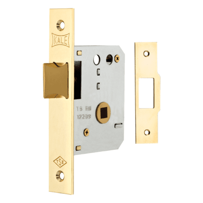 Kale İç Kapı Gömme Kilidi21