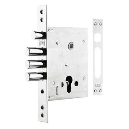 Kale Çelik Kapı Gömme Emniyet Kilidi