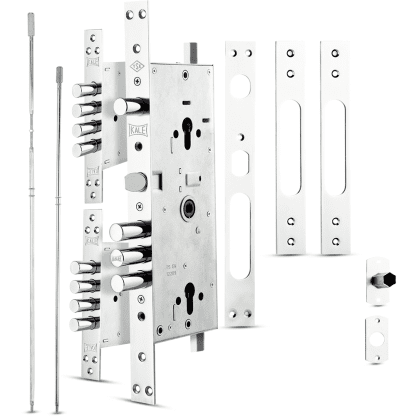 Kale Multisistem Merkezi Çelik Kapı Kilidi