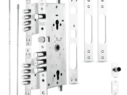 Kale Multisistem Merkezi Çelik Kapı Kilidi
