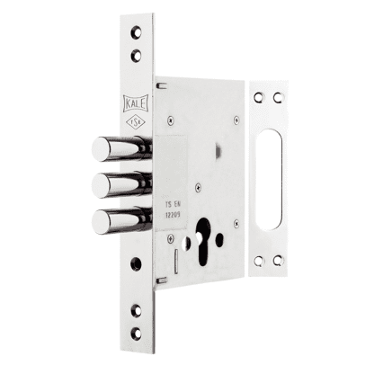 Kale Plus Çelik Kapı Gömme Emniyet Kilidi